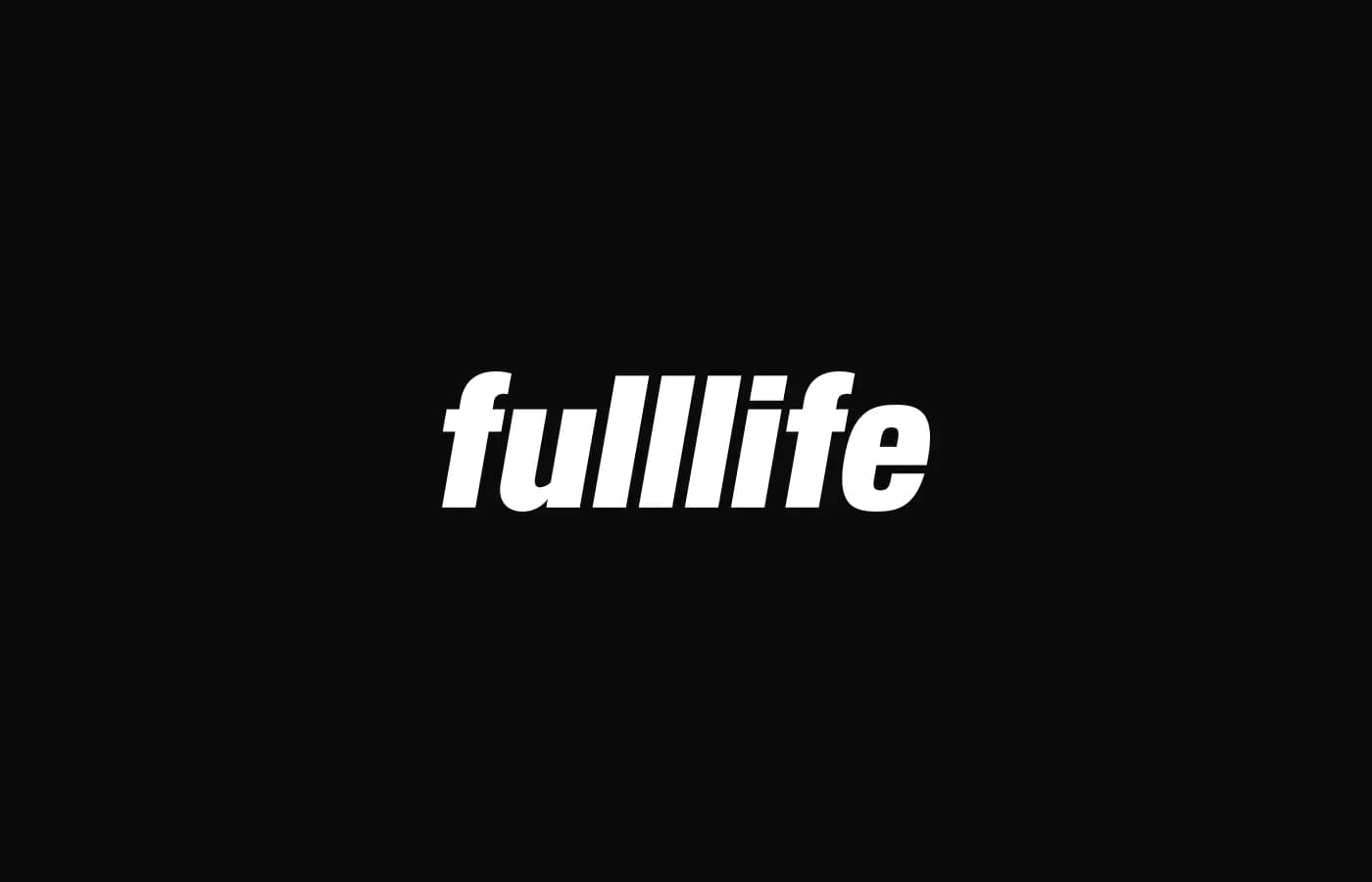 Fulllife background